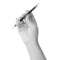 Maybelline Line Express Sharpenable Wood Pencil with Built-In Blending Smudger Tip Creamy Liner Eyeliner Eye Makeup, Soft Black, 0.035 oz. Maybelline New York