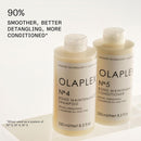Olaplex Mini Hair Essentials Set: No. 3,4,5,9,6,7, A Healthy Hair Value Set for Instant, Shiny Visbly Healthy Hair, Stocking Stuffer, Travel Friendly Infinity Warehouse