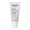 Weleda Sensitive Care Face Lotion, 1 Fluid Ounce, Fragrance Free, Plant Rich Moisturizer with Sweet Almond Oil Weleda