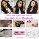 Beauhair Brazilian Body Wave Virgin Hair Bundles with Lace Closure(16 16 16 with 14closure) Human Hair Unprocessed Body Wave Hair with Closure 4X4 Lace Free Part Natural Black Hair Beauhair Store