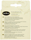 Denman Palm Styler for Detangling, Massaging & Styling D6 Denman Store