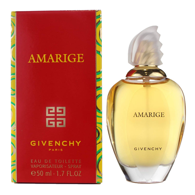 Amarige By Givenchy For Women. Eau De Toilette Spray 1.7 Oz Givenchy