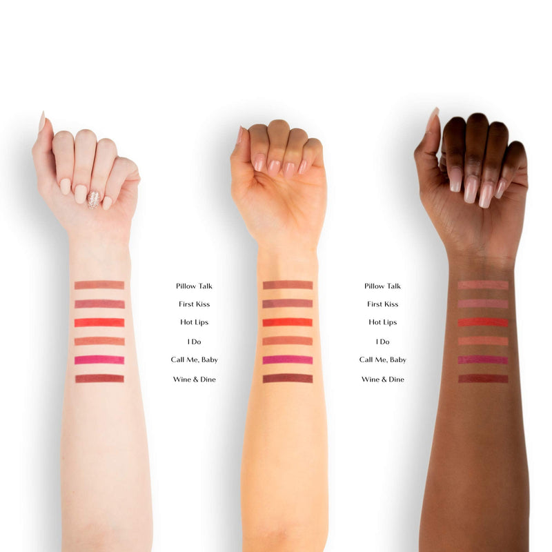 Physicians Formula Rosé Kiss All Day Velvet Lip Color Hot Lips Physicians Formula