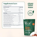 ROOT LABS 10-in-1 Alpha Shilajit Gummies | 4000 mg Pure Himalayan Shilajit with Tongkat Ali & Maca Root | for Men & Women | ShilAbsorb Bioavailability Tech | Sugar-Free, Vegan | 120 Gummies Infinity Warehouse