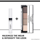 COVERGIRL COVERGIRL Trunaked Quad Eyeshadow Palette, Dreamland, Dreamland, 0.06 Ounce (99350046919) COVERGIRL