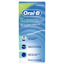 Oral-B Super Floss Pre-Cut Strands Dental Floss, Mint, 50 Count Oral-B