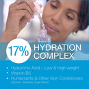 Neutrogena Hydro Boost Hyaluronic Acid Serum with 17% Hydration Complex, Lightweight Daily Hyaluronic Acid Facial Serum for Dry Skin, Oil-Free Fragrance-Free, 1 Fl Oz Neutrogena