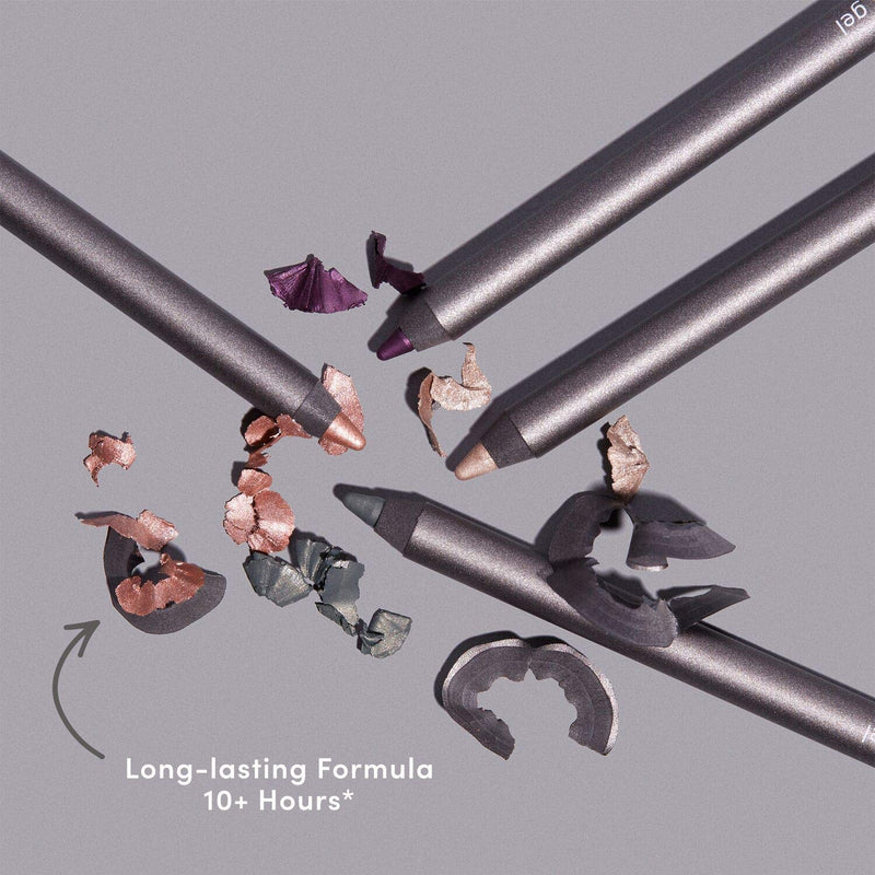 Julep When Pencil Met Gel All-Day Long-wear Eyeliner, Golden Olive Shimmer Julep