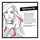 L'Oreal Paris Hair Makeup Temporary 1-Day Hair Color for Blondes and Brunettes, Moonstone, 1 Fl Oz L'Oreal Paris Store