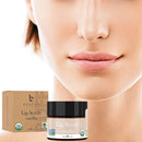 Organic Lip Scrub Vanilla - Lip Scrubs Exfoliator & Moisturizer, Lip Exfoliator Scrub, Sugar Lip Scrubs, Lip Sugar Scrub, Lip Care Products for Chapped Lips, Lip Scrubber, Lip Moisturizer for Dry Lips Beauty by Earth