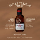 18.21 Man Made Wash, Sweet Tobacco, 3.4 fl. oz. 18.21 Man Made