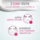 Bioderma - Eye Gel - Sensibio - Moisturizing and Visibly Reduces Fine Lines - Skin Soothing - Eye Gel for Sensitive Skin Bioderma