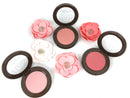 HAN Skincare Cosmetics 100% Natural Powder Blush, Coral Candy HAN