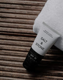 SALT & STONE SPF 30 Mineral Sunscreen Lotion - Mineral, Zinc Oxide, Broad Spectrum, Water Resistant, Reef Safe, Face + Body, Moisturizing, Cruelty Free, Made in USA Salt & Stone