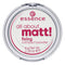 essence | All About Matt! Fixing Compact Powder | Translucent - For All Skin Tones and Types Essence