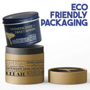 BALM OF GILEAD Foot Healing Cream – Frankincense & Sweet Myrrh Moisturizer for Sensitive Skin - Relieving Foot Therapy & Diabetic Skin Healing - Deeply Nourishing & Synergistic Cream Infinity Warehouse