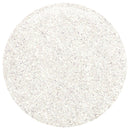 GLITTIES - ICY Mint - Cosmetic Grade Extra Fine (.006") Loose Glitter Powder Safe for Skin! Perfect for Makeup, Body Tattoos, Face, Hair, Lips, Soap, Lotion, Nail Art - (10 Gram Jar) Glitties