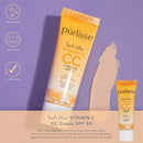 Youth Glow VITAMIN C CC CREAM SPF 50 (Fair) pūrlisse Store