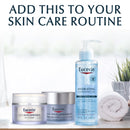 Eucerin Hydrating Face Cleansing Gel, Enriched with Hyaluronic Acid, 6.8 Fl Oz Eucerin