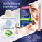 7 Piece V Line Shaping Face Masks – Lifting Hydrogel Collagen Mask with Aloe Vera – Anti-Aging and Anti-Wrinkle Band - Double Chin Reducer Strap - Contouring, Slimming and Firming Face Lift Sheet Stylia Store