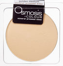 Osmosis Skincare Mineral Pressed Base Refill, Golden Medium ACE