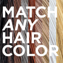 Toppik Hair Building Fibers, Dark Brown | Fill In Fine or Thinning Hair | Instantly Thicker, Fuller Looking Hair | 9 Shades for Men & Women, 0.11 Ounce TOPPIK