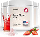 CycleBloom 40:1 Myo-Inositol & D-Chiro Inositol Powder, 30 Servings Infinity Warehouse