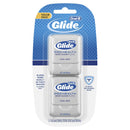 Oral-B Glide Pro-Health Deep Clean Dental Floss, Cool Mint, 40 m, Pack of 2 Oral-B
