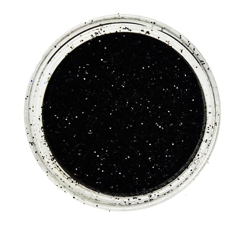 Black Sparkle Glitter 3 From Royal Care Cosmetics Royal Care Cosmetics