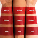 ICONIC LONDON Cloud Kiss Matte Lip Mousse | Matte Liquid Lip Colour, Cruelty-Free, Vegan Makeup Infinity Warehouse