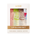 Broadway Vita-Lip Clear Lip Gloss 0.47oz/14ml (BOX SET (4PCS)) Broadway