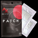 Ax Acne Hydrocolloid Pimple Patch Bandage 88 Variety Pack Skincare Pore Strips Clearing Spot Treatment… Ax Acne