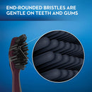 Oral-B Charcoal Toothbrush Whitening Therapy, Soft 4ct Oral-B Store