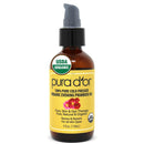 PURA D'OR Organic Evening Primrose Oil (4oz) 100% Pure Cold Pressed w/Natural Essential Fatty Acids & Antioxidant Rich - Moisturizes, Rejuvenates, Renews & Restores - Skin, Hair & Face PURA D'OR