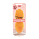 Real Techniques Miracle Complexion Sponge Makeup Blender, For Makeup and Foundation Blending, Set of 2 Beauty Sponges Real Techniques