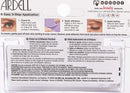 Ardell Fashion Lashes Pair - Black 113 (Pack of 4) Ardell