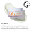 Kate Somerville ExfoliKate Glow Moisturizer – Clinically Formulated Daily Face Cream, Gently Exfoliates and Hydrates, 1.7 Fl Oz Infinity Warehouse