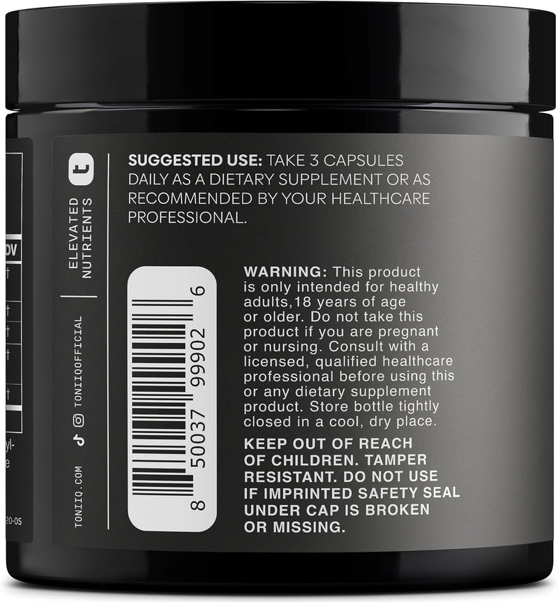 Turmeric Curcumin - Ultra High Potency 60:1 Extract with 97% Curcuminoids - 1200mg Per Serving - Black Pepper & MCT Oil for Enhanced Absorption - Third-Party Lab Tested - 120 Capsules Infinity Warehouse