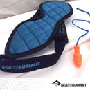 Sea to Summit TravellingLight Eye Shade Travel Sleep Mask, Pacific Blue Sea to Summit