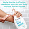 Aveeno Calm + Restore Body Moisturizer Gel for Sensitive Skin, Lightweight Moisturizer to Help Heal Dry Skin with Aloe Vera, Prebiotic Oat and Pro-Vitamin B5, Fragrance Free, 12 OZ Infinity Warehouse