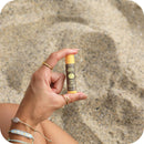 Sun Bum SPF 30 Sunscreen Lip Balm | Vegan and Cruelty Free Broad Spectrum UVA/UVB Lip Care with Aloe and Vitamin E for Moisturized Lips | Mango Flavor |.15 oz Sun Bum