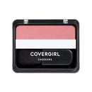 COVERGIRL - Cheekers Blush, Soft, blendable, lightweight formula, easy & natural look, 100% Cruelty-Free Infinity Warehouse