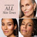 LAURA GELLER The Best of the Best Cream Full Face Palette | All-in-One Cream Face, Eye & Lip Palette | Blendable, Hydrating Makeup Made for Mature Skin Infinity Warehouse