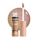 NYX PROFESSIONAL MAKEUP Butter Gloss, Non-Sticky Lip Gloss - Devil's Food Cake (Deep Plum) Infinity Warehouse