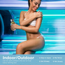 That’s What Sea Said Tanning Lotion Accelerator For Outdoor & Indoor UV Skin Tanning Beds - White Lotion, NO BRONZER! Coconut & Passion Fruit Hydrating Dark Tanning Lotion DARK TANS EXCLUSIVE