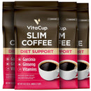 VitaCup Genius Ground Keto Coffee w/Turmeric, MCT Oil, B Vitamins, D3, Ground Coffee Medium Dark Roast, Bold & Smooth, 100% Arabica Coffee Grounds, 11 oz Infinity Warehouse