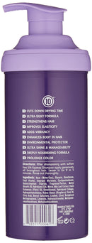 It's a 10 Haircare Silk Express Miracle Silk Conditioner, 17.5 fl. oz. (Pack of 1) It's a 10 Haircare