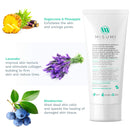 Misumi Acne Body Wash 120ml (4oz) - Keratosis Pilaris Treatment, Body & Back Acne Treatment - Salicylic Acid, Glycolic Acid AHA Body Wash for Men & Women Bacne Misumi Skincare