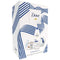 Dove Gift Set Deep Moisture Body Wash 12oz and Crushed Macadamia and Rice Milk Scrub 10.5oz Dove