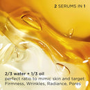 Clarins DOUBLE SERUM | Anti Aging Face Serum | Visibly Firms, Smoothes, Boosts Radiance, and Refines Pores | 24H Hydration | All Skin Types Infinity Warehouse